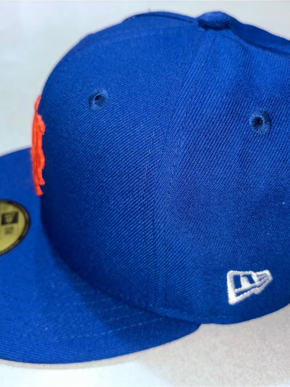 New Era structured fitted